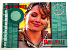 2005 Smallville Season 4 Costume Card PW4 Erica Durance/Lois Lane PW4 picture
