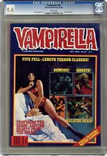 Vampirella #91 CGC 9.4 1980 1451943008 picture