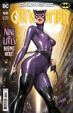 Catwoman #59 Cover A David Nakayama picture