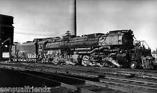 Union Pacific Photo BIG Boy  Steam Locomotive 4014 Railroad print UP train  picture