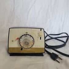 Vintage Spartus Corp. Do-All 24-Hour Automatic or Manual Timer TESTED-WORKS picture