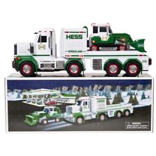 Mint Condition 2013 Hess Toy Truck And Tractor New In Box picture