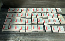 Vintage Kmart Matches Lot Of 43 All Unused Expect One picture