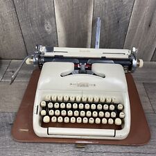 1961’s VOSS BUSINESS-RITER Typewriter VINTAGE Western Germany Portable⚠️AS-IS⚠️ picture