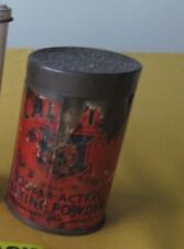 Vintage Rare 4 Oz Calumet Baking Powder OLD TIN CAN-Made in USA 1930's picture