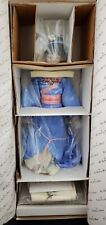 The Orchid Maiden Porcelain Doll Lena Liu Danbury Mint 1998 NEW in Box  picture