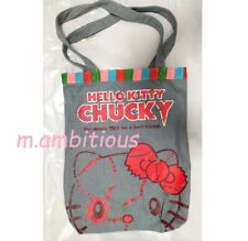 USJ Sanrio Hello Kitty x Chucky Tote Bag Child's Play picture