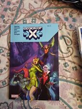 Legion of X by Si Spurrier #2 (Marvel, 2023) picture