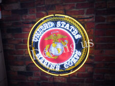 Amy United States Marine Cops  Light Neon Sign 24