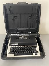 Vintage atlas 8800 c Electric typewriter W/case -MADE IN JAPAN picture