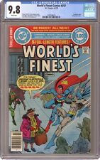 World's Finest #257 CGC 9.8 1979 1497548016 picture