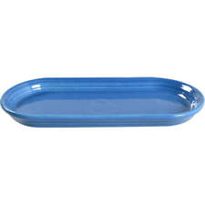 Homer Laughlin  Fiesta Lapis Blue  Bread Tray 10033268 picture