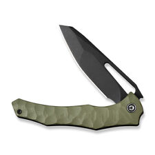 Civivi Knives Spiny Dogfish Liner Lock C22006-3 Green G10 Pocket Knife Stainless picture