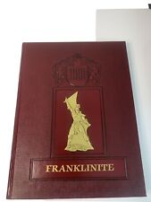 1990 Franklin High School Yearbook Franklin Pennsylvania Franklinite picture