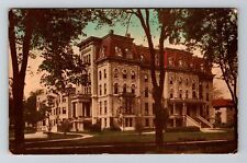 Evanston, IL-Illinois, Northwestern University Willard c1911, Vintage Postcard picture
