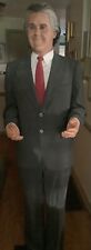 JAY LENO Wax Figure Life Size Statue from HOLLYWOOD WAX MUSEUM picture