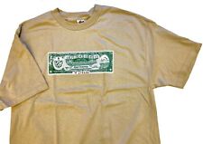 Cuban Cigar Seal T-shirt (Made in USA.  Not a Cuban Product) picture