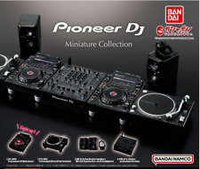 Pioneer DJ Miniature Collection Complete Set of 4 Capsule Toy Bandai [IN STOCK] picture