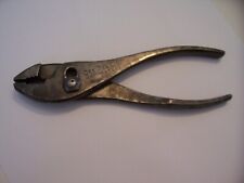 6 1/2” Cee Tee Co.(Jamestown, NY U.S.A.) Slip Joint Pliers / CV Tools picture