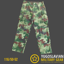 Yugoslavia/Serbia/Bosnia/Balkan Wars Army JNA/YPA VJ M89 Pants picture