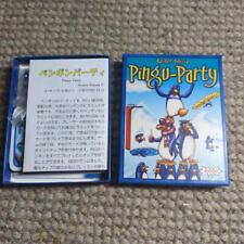 Card Game Penguin Party Japan Edition r6 picture