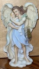 Seraphim Angel Classics Comforting Soul Protect Me Always Figurine Roman #84953 picture