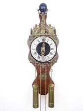 Vintage Antique Warmink Dutch Wall Clock 8 day (Hermle WUBA Zaanse Friesian Era) picture