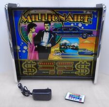 Williams Millionaire Pinball Head LED Display light box picture