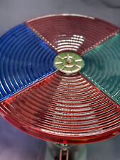 Vintage Bandwagon 11.5” Electric Color Wheel Light for Aluminum Christmas Tree picture