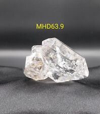 Large Herkimer Diamond Cluster 63.9 grams with inclusions picture