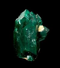 Superb and Rare Emerald Green Dioptase DT Crystal TN from Reneville, Congo picture