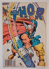 Thor #337  (1st appearance of Beta Ray Bill) 1983 Newsstand  picture