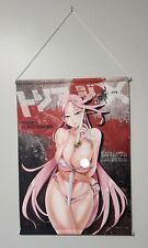 Triage X - Sagiri Yuuko - Tapestry (Orchid Seed) - RARE picture