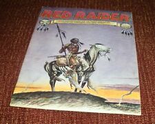 Red Raider, Last Gasp, 1977; Jaxon; Underground; Native American Comanche picture