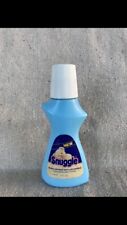 Vintage Snuggle Concentrated Fabric Softener 6oz Trial Size Sample 1980s TV Prop picture