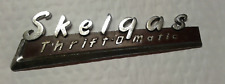 Vintage Skelgas Metal Advertising  Thrift-O-Matic picture