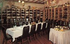 Postcard TX Houston Brennan's French Restaurant Creole Dining Bayou City Jazz picture