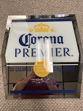 Corona Premier Wall Mirror Sign - New picture