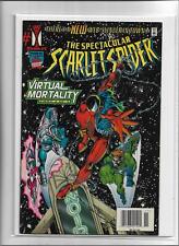 SPECTACULAR SCARLET SPIDER #1 1995 NEAR MINT- 9.2 3588 newsstand picture