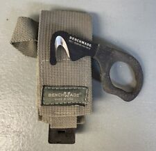 Benchmade Strap Belt Cutter 7 Hook Black Outdoors Tactical, 4240-01-543-9618 picture