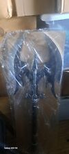 Kit Rae Black Lord Of The Rings Orc  Legion Battle Axe Unopened Great Condition picture