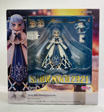 Max Factory Figma EX-064 Hatsune Miku Snow Glowing Ver 2021 Action Figure picture