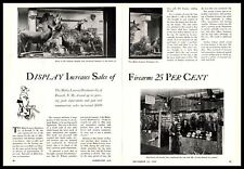 1939 Mabie Lowrey Hardware Store Roswell New Mexico Photo Article 2Page Print Ad picture