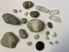 MIXED TYPE LOT OF ROCKS & Soils picture