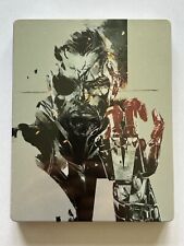 Steelbook Metal Gear Solid V - RARE - PS4 PS5 PC Xbox - No Game - NEW picture