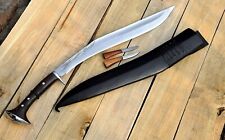 18 inches long khukuri sword-large machete-hunting,camping,tactical machete picture