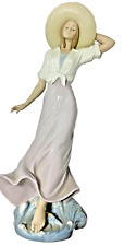 Lladro Mediterranean Light Art Piece #6863 Retired Hand Signed Limited Edition picture