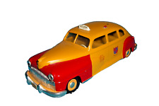 Sun Motor 1948 De Soto Taxi White Metal model made in England 1/43 N/Brooklin picture