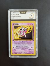 Pokemon Card M. Mime 22/64 Non Holo Edition 1 - Jungle - FR - PCA 7 picture