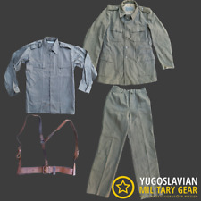 Yugoslavia/Serbia/Balkan JPA/JNA/Army/MILITARY Uniform picture
